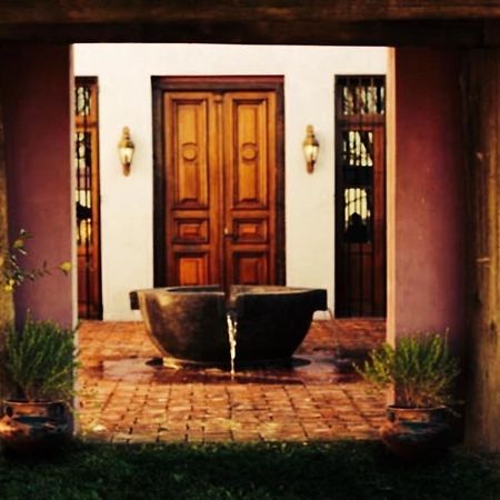 La Negrita Casa De Campo Azcuenaga Exterior photo